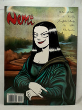 Last inn bildet i Galleri-visningsprogrammet, Nemi nr 8 - 2012 forside.
