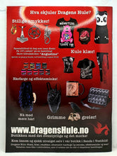 Last inn bildet i Galleri-visningsprogrammet, Nemi nr. 8 - 2012 bakside.
