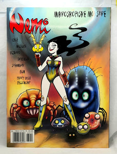 Nemi nr. 10 - 2012 forside.