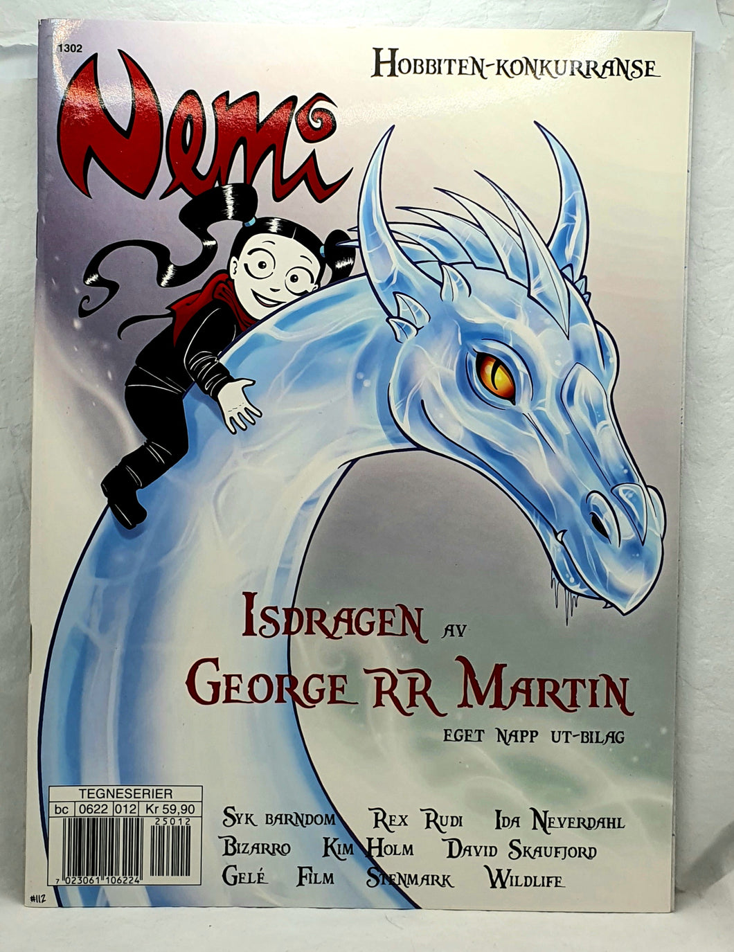 Nemi nr 12 - 2012 forside.