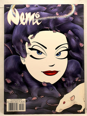 Nemi nr 4 - 2013 forside.