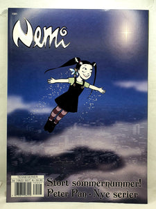 Nemi nr 7 - 2013 forside.