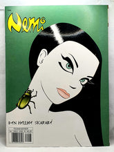 Last inn bildet i Galleri-visningsprogrammet, Nemi nr 8 - 2013 forside.
