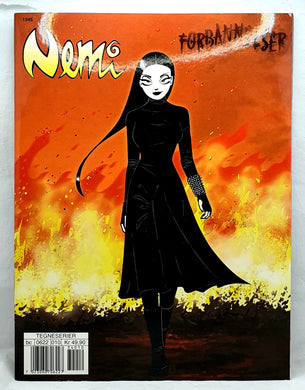 Nemi nr 10 - 2013 forside.