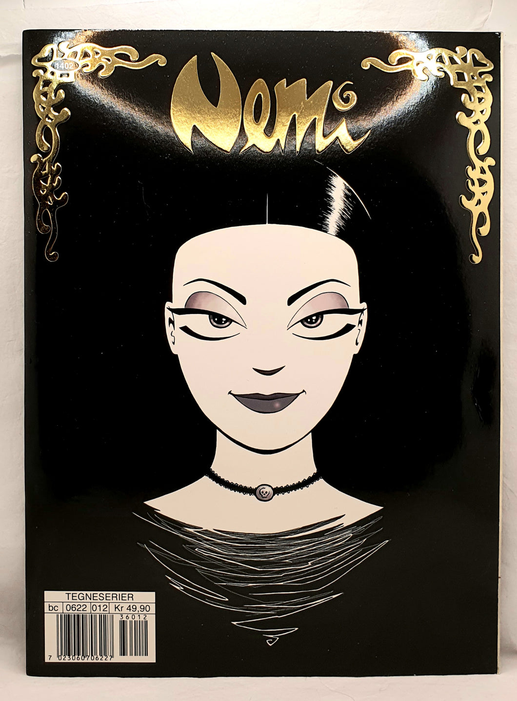 Nemi nr 12 - 2013 forside.