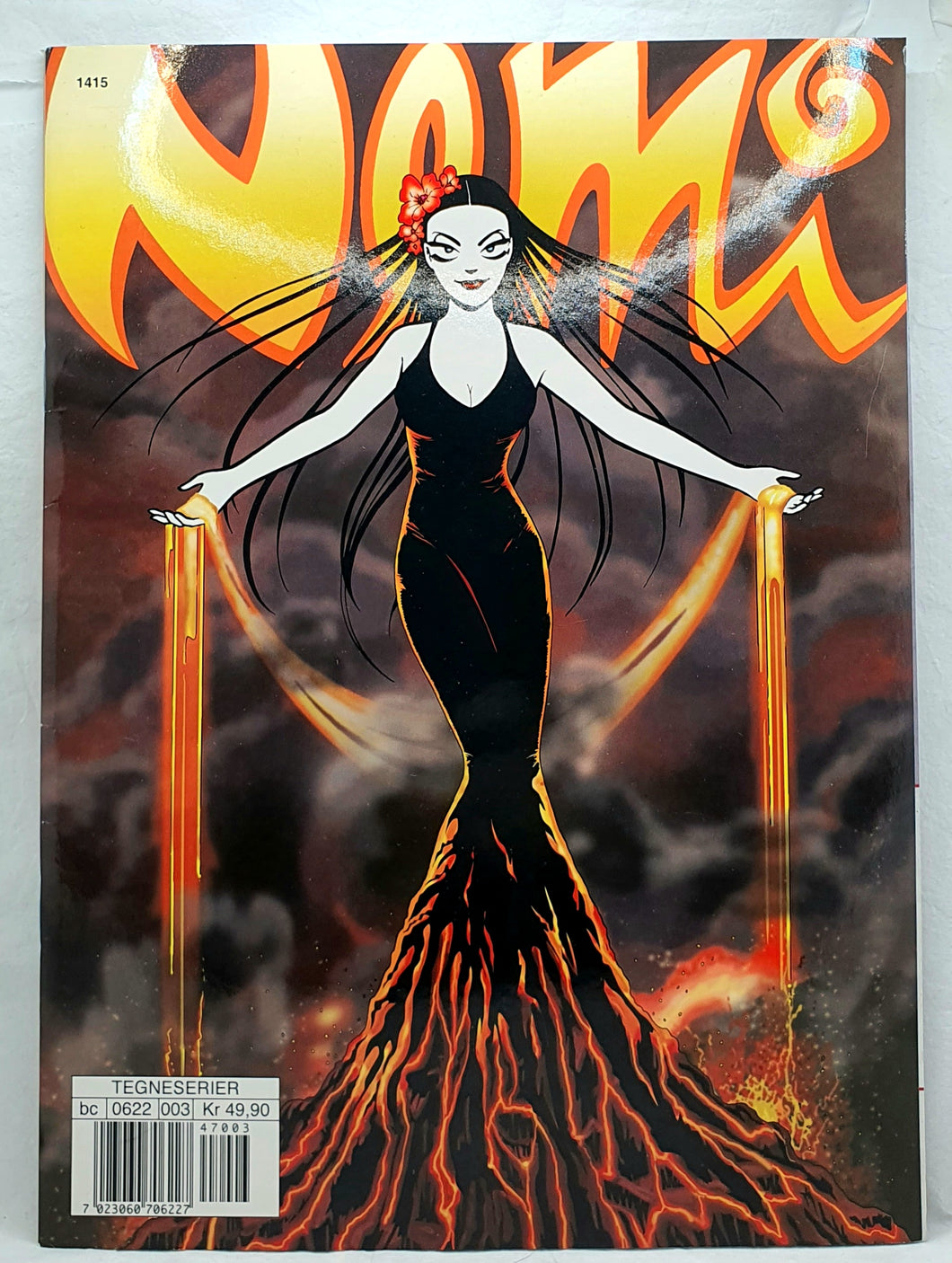 Nemi nr 3 - 2014 forside.