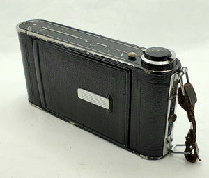 Vintage Coronet folding kamera