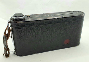 Vintage Coronet folding kamera
