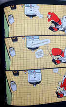 Last inn bildet i Galleri-visningsprogrammet, Stop.Rec.Ffwd er en novellesamling i tegneserieformat. 
