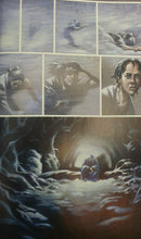 Last inn bildet i Galleri-visningsprogrammet, Historien om en mor. Tegneserieroman av Peter Madsen. Fra innholdet.
