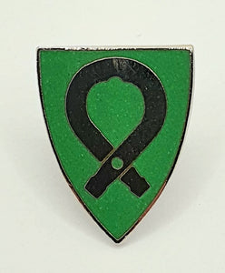Kommunepin for Øyer i Innlandet fylke.