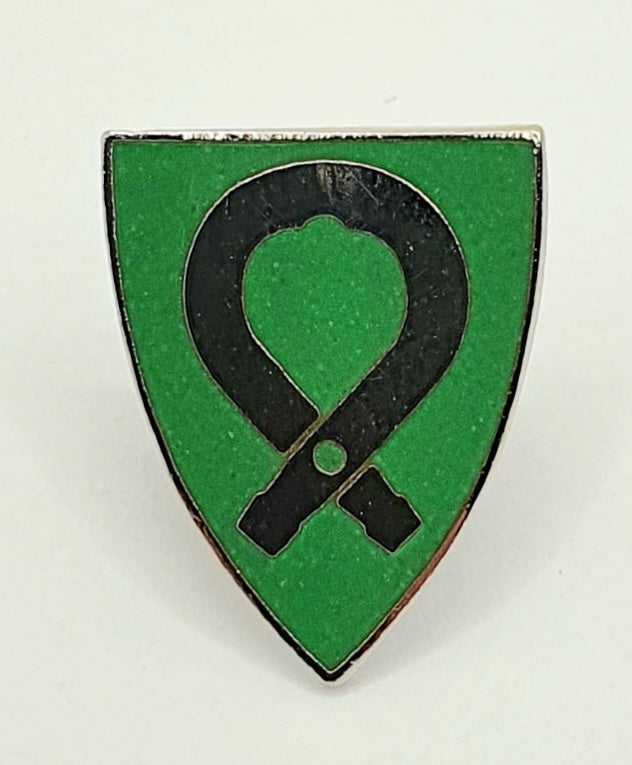 Kommunepin for Øyer i Innlandet fylke.