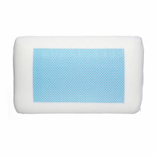 Last inn bildet i Galleri-visningsprogrammet, Pute Tevere 5five Gel Ergonomisk Forfriskende 50 x 30 x 12 cm
