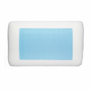 Pute Tevere 5five Gel Ergonomisk Forfriskende 50 x 30 x 12 cm