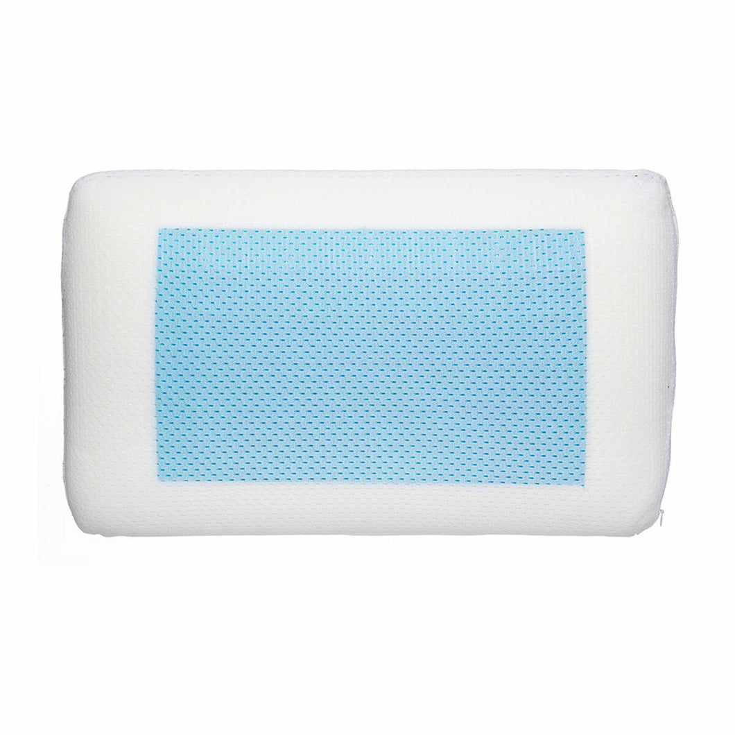 Pute Tevere 5five Gel Ergonomisk Forfriskende 50 x 30 x 12 cm