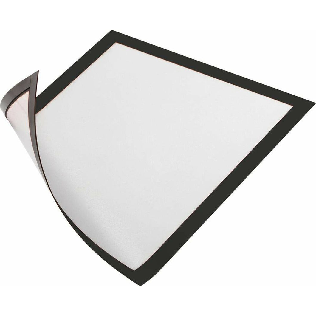 Magnetisk fotoramme Durable Duraframe 23,6 x 32,3 cm Svart (5 enheter)