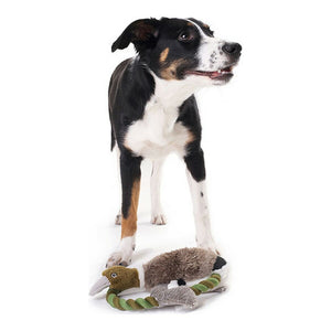 Cuddly toy for dogs Hunter Wildlife Train Med streng And (26 cm)