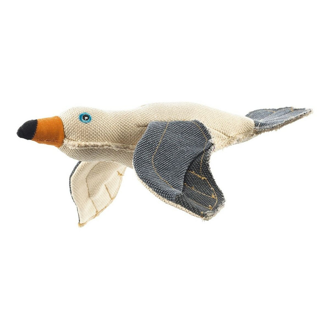 Hundeleketøy Hunter Hvit