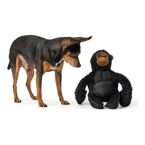 Mykt leketøy for hunder Hunter Tough Kamerun Gorilla (29 cm)