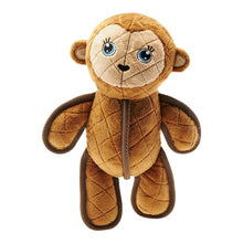 Last inn bildet i Galleri-visningsprogrammet, Hundeleketøy Hunter Togh Toys Brun Ape
