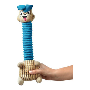 Cuddly toy for dogs Hunter Granby Kanin Interaktiv Turkis