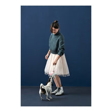 Last inn bildet i Galleri-visningsprogrammet, Dog teether Hunter Salima Bamse Med streng Rosa Valper
