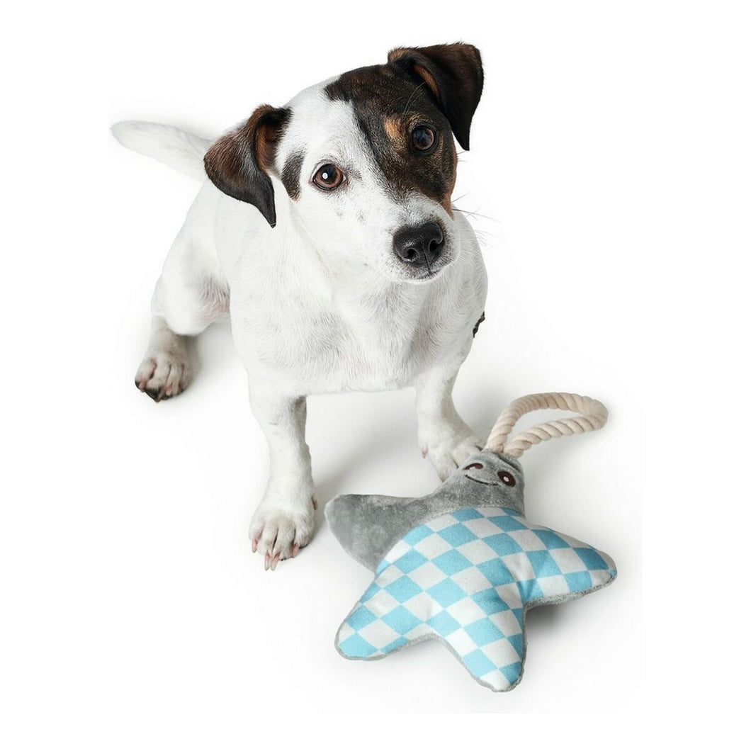 Dog teether Hunter Salima Med streng Grå Valper