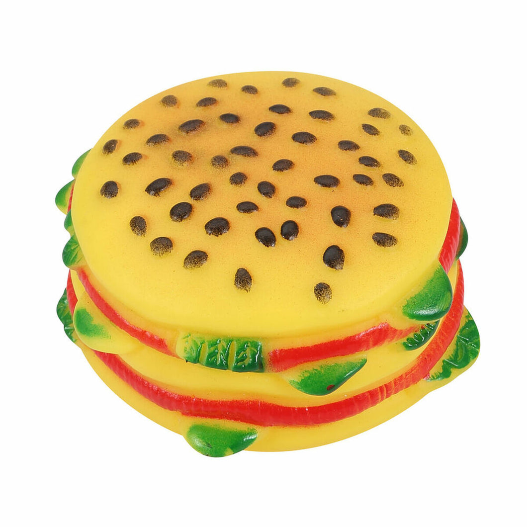 Hundeleketøy Hamburger Hearts & Homies Plast Flerfarget