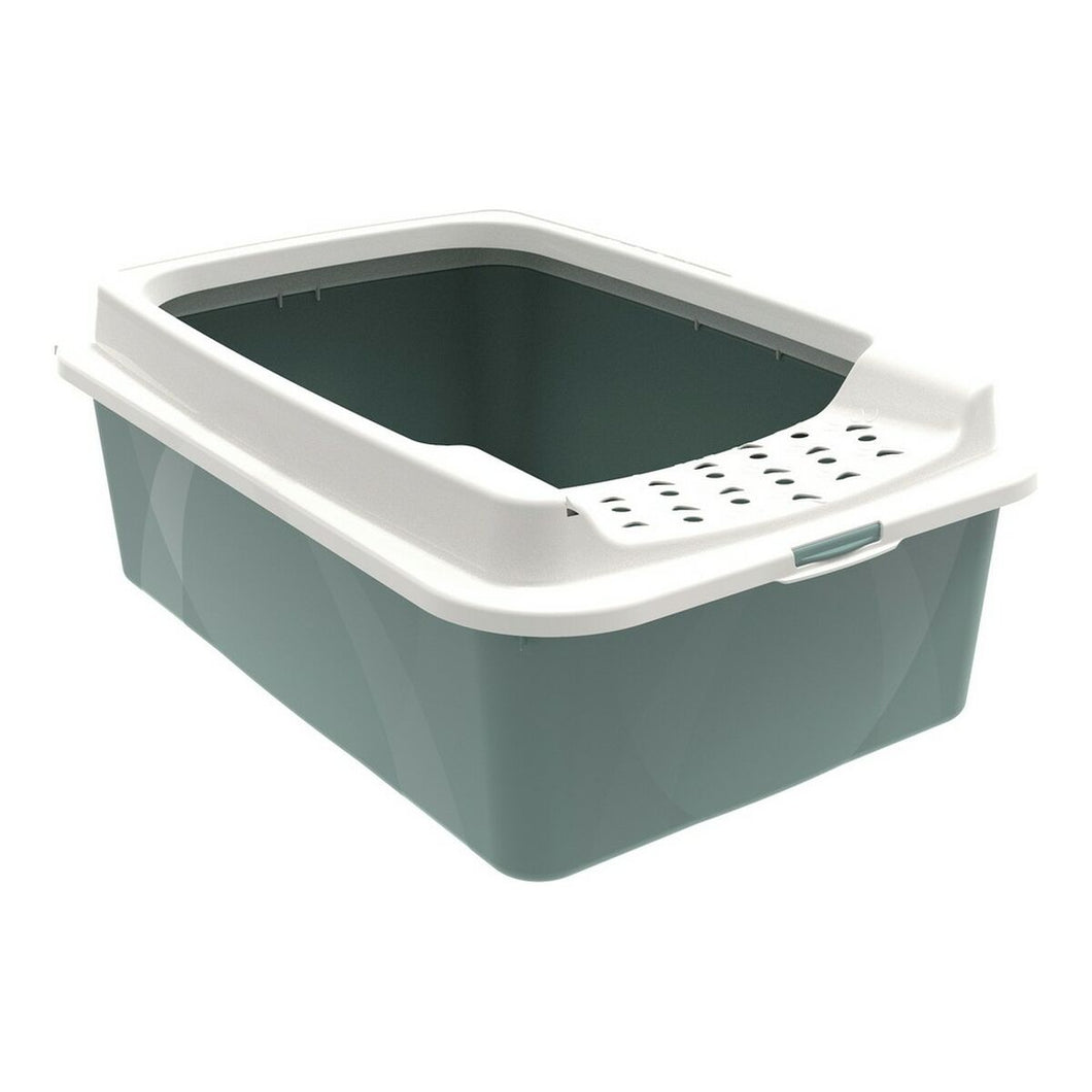 Kattedo Rotho My Pet Bonnie Eco Hvit/Grønn