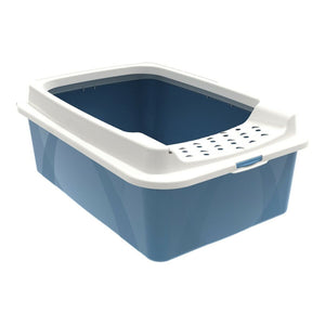 Kattedo Rotho My Pet Bonnie Eco Hvit/Blå