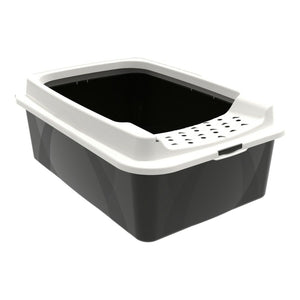 Kattedo Rotho My Pet Bonnie Eco Hvit/Svart