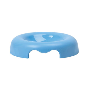 Kattemater United Pets Kitty Blå polypropylen (Ø 18 cm)