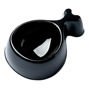 Hundemater United Pets Chicky Svart polypropylen (Ø 20 cm)
