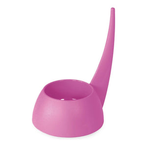 Hundemater United Pets Tail Rosa polypropylen