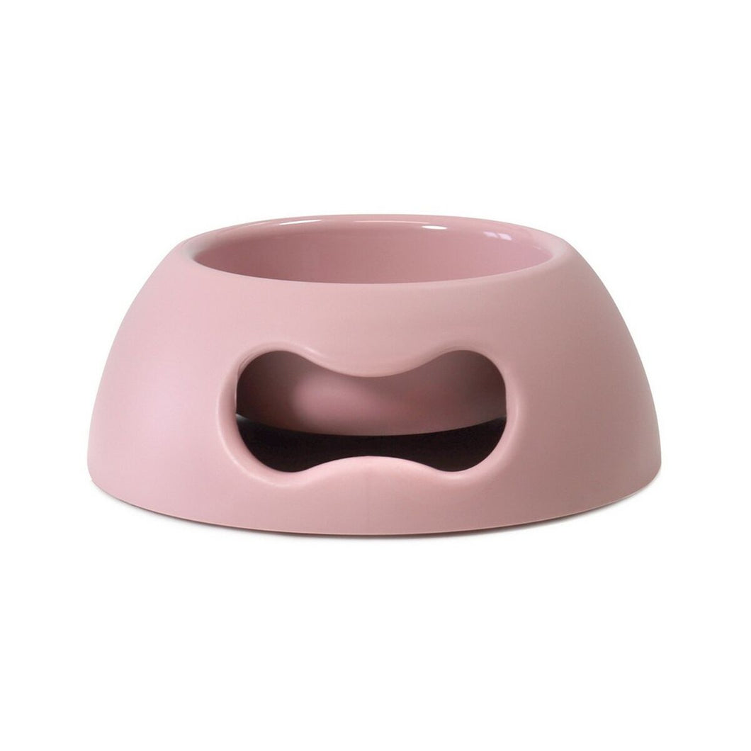 Hundemater United Pets Pappy Rosa polypropylen (Ø 18 cm)