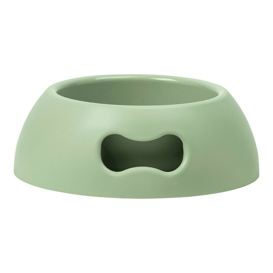Hundemater United Pets Pappy Grønn polypropylen (Ø 24,5 cm)