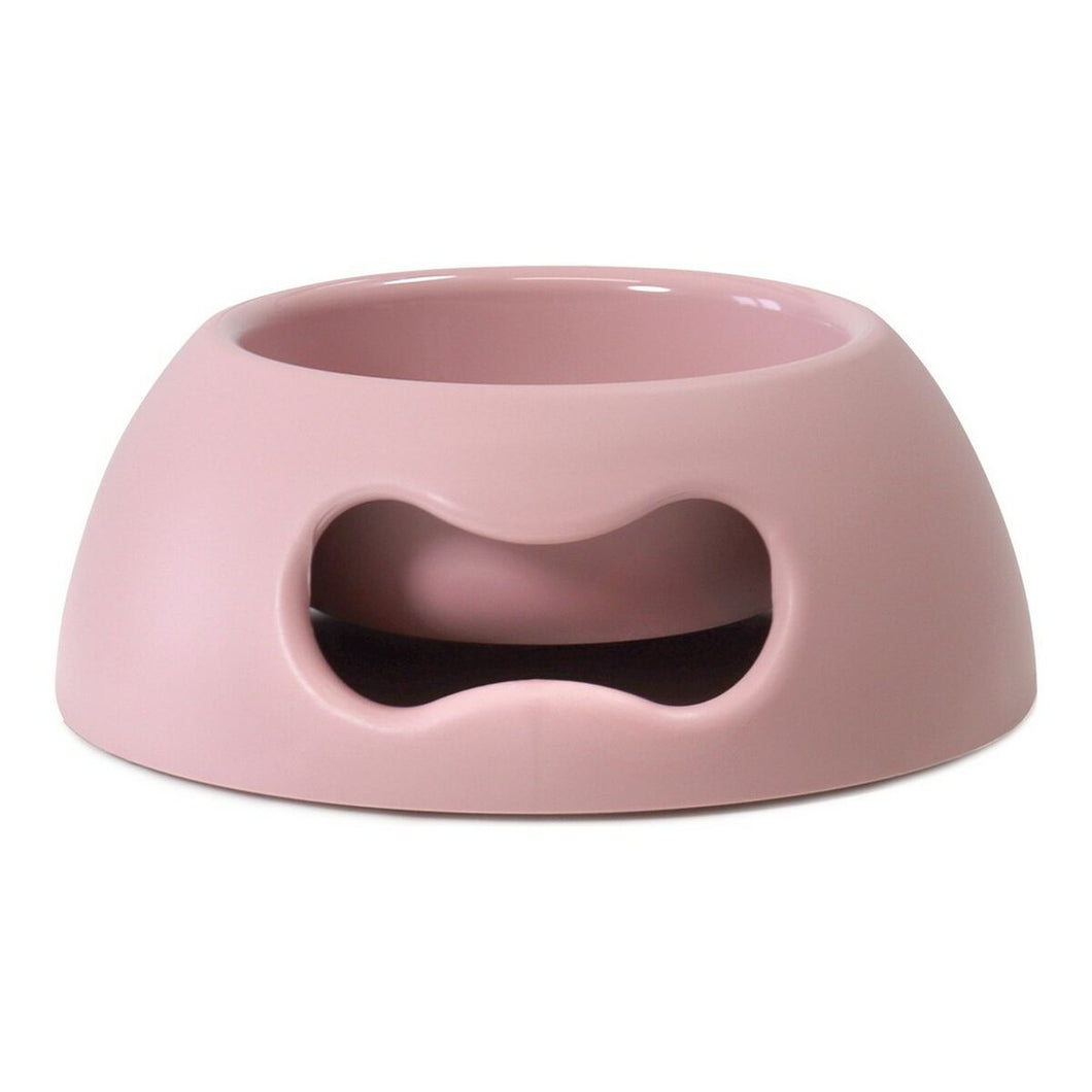 Hundemater United Pets Pappy Rosa polypropylen (Ø 30 cm)