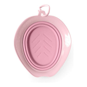 Vanndispenser United Pets Leaf Bærbar Datamaskin Rosa