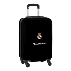 Kabinkoffert Real Madrid C.F. Svart (Fikset B)