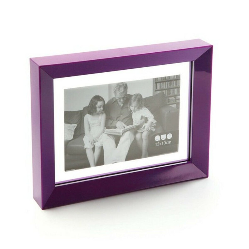 Fotoramme Versa Aluminium (15 x 10 cm)