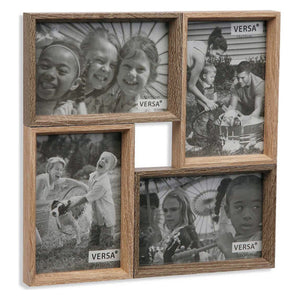 Fotoramme for vegg Versa Tre MDF (2,3 x 27 x 27 cm)