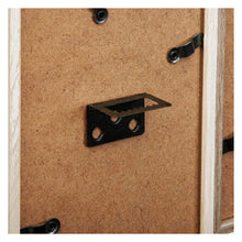 Last inn bildet i Galleri-visningsprogrammet, Fotoramme for vegg Versa Tre MDF (2,3 x 27 x 27 cm)
