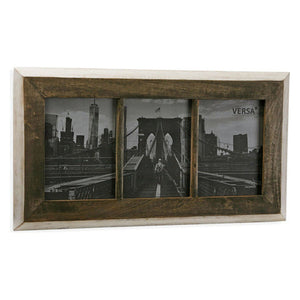 Fotoramme for vegg Versa Tre (1,8 x 18,8 x 40 cm)