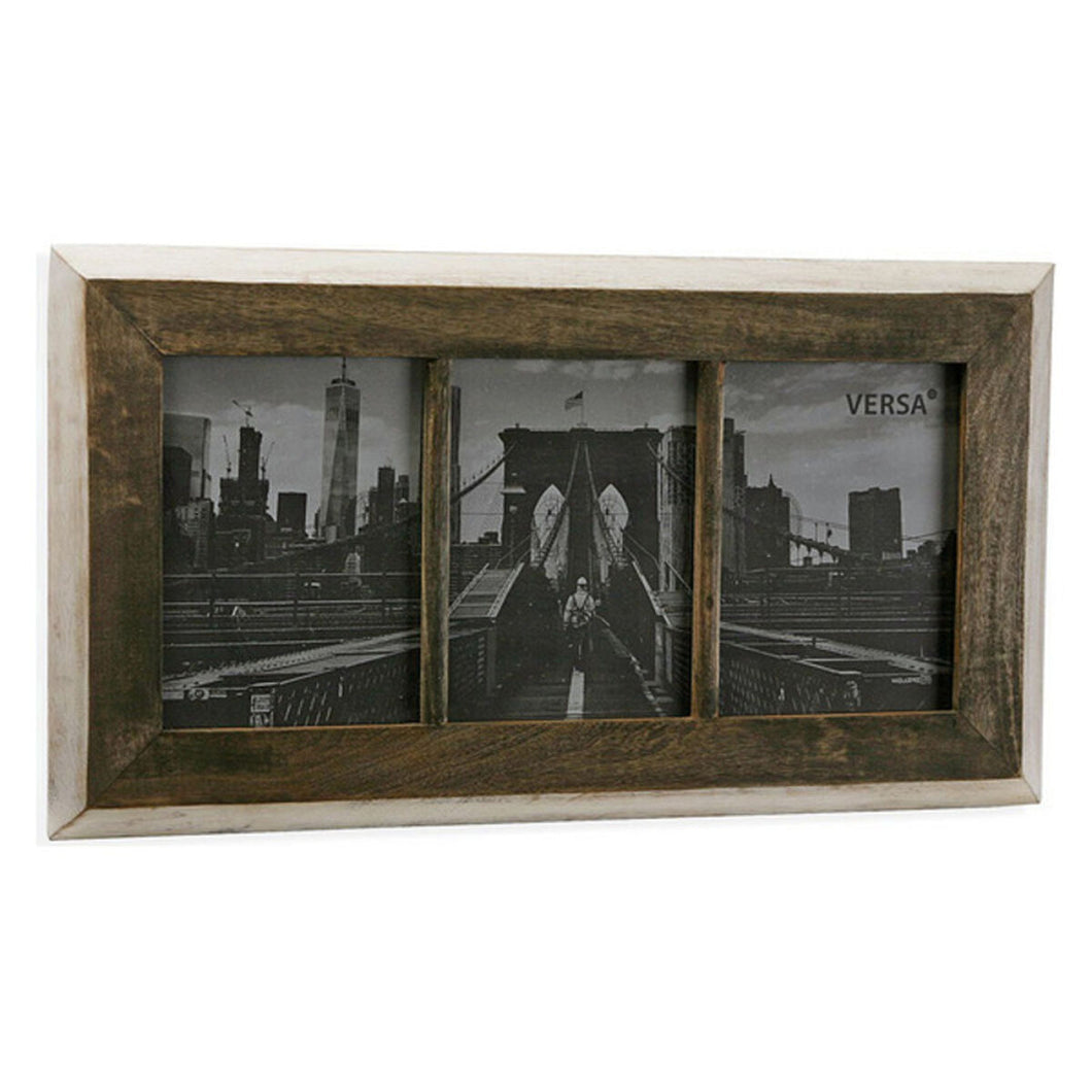Fotoramme for vegg Versa Tre (1,8 x 18,8 x 40 cm)