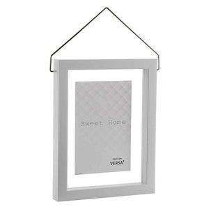 Fotoramme Diamond Hvit Plast