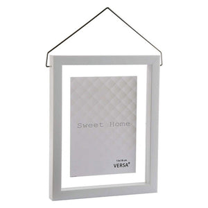 Fotoramme Diamond Hvit Plast