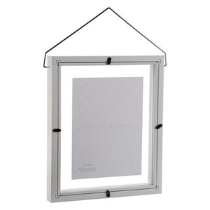 Fotoramme Diamond Hvit Plast