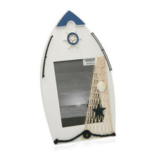 Last inn bildet i Galleri-visningsprogrammet, Fotoramme Blue Sea Tre MDF

