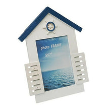 Last inn bildet i Galleri-visningsprogrammet, Fotoramme Blue Sea Tre MDF
