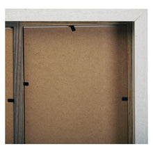 Last inn bildet i Galleri-visningsprogrammet, Fotoramme for vegg Tre MDF (4,5 x 19,4 x 62 cm)
